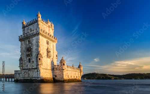 Tower of Belem, Lisbon photo