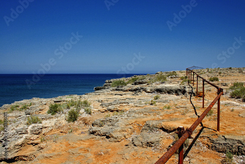 MARE A MARZAMEMI IN SICILIA