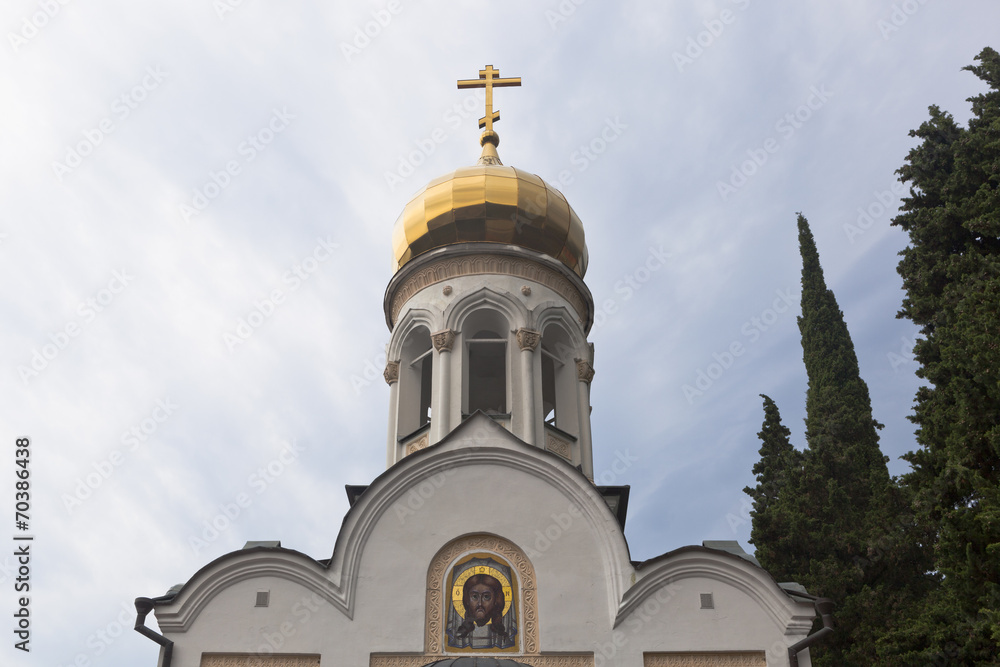 Церковь Святителя и Чудотворца Николая в Лазаревском, Сочи