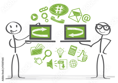 social media