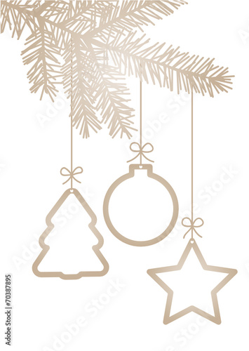 Weihnachtskarte