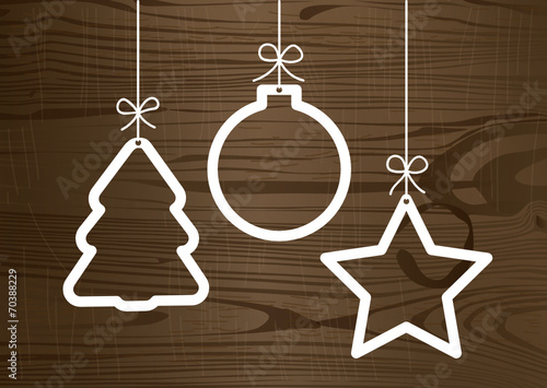 Weihnachtskarte