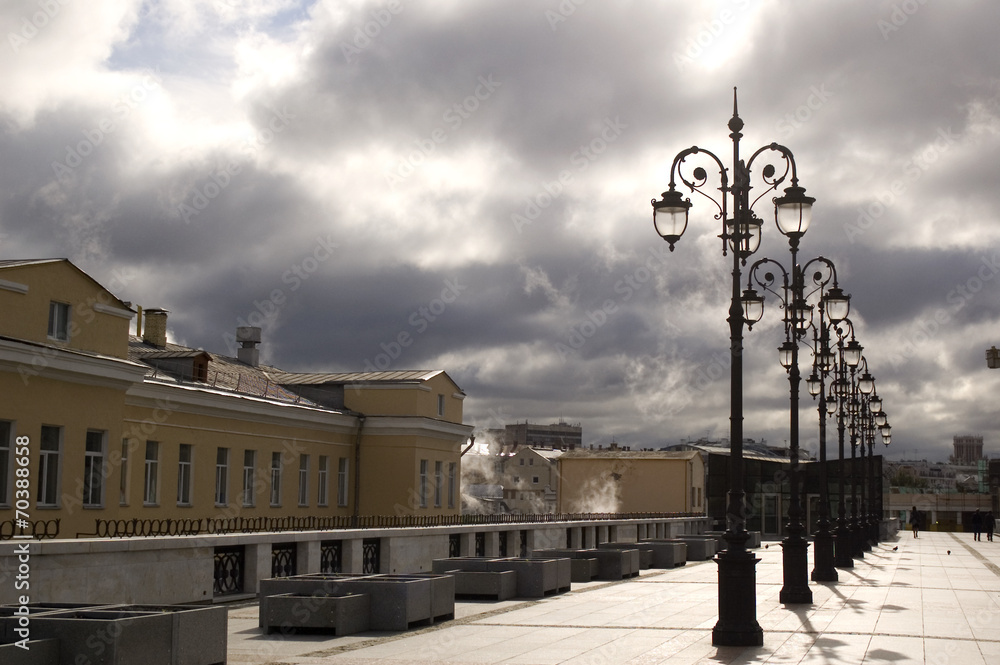 Patriarshiy bridge