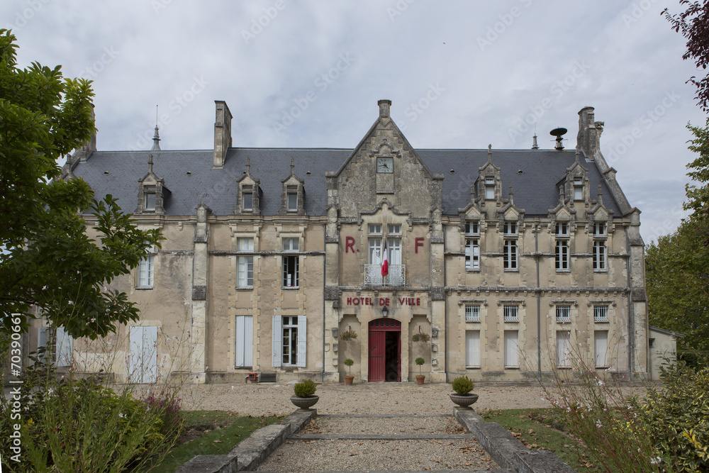 Saint Aulaye - Périgord