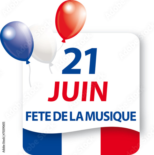 21 Juin - Fête de la musique