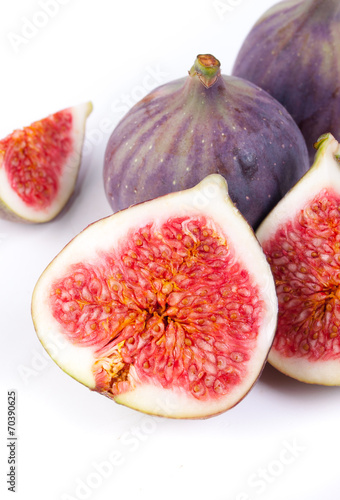 Fototapeta Naklejka Na Ścianę i Meble -  fresh figs