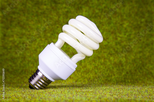 Energy saving lightbulb