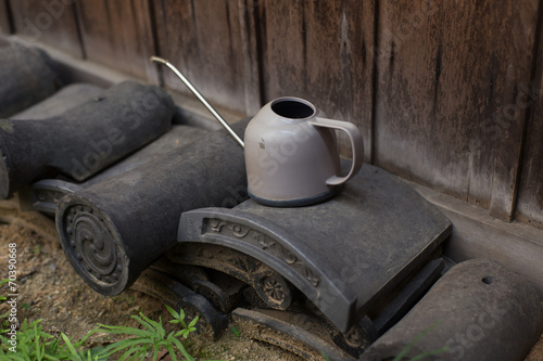 Watering can,Japan
