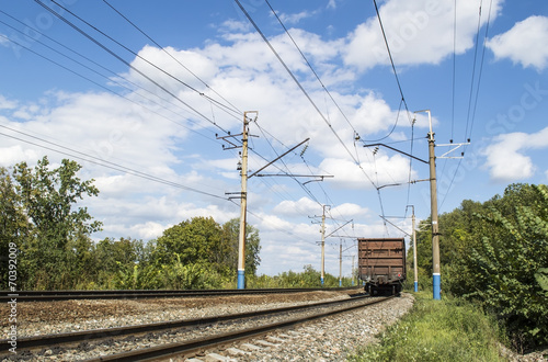 Railroad © Алексей Маслов