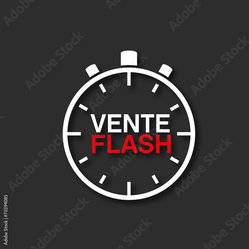 vente flash