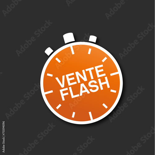 vente flash