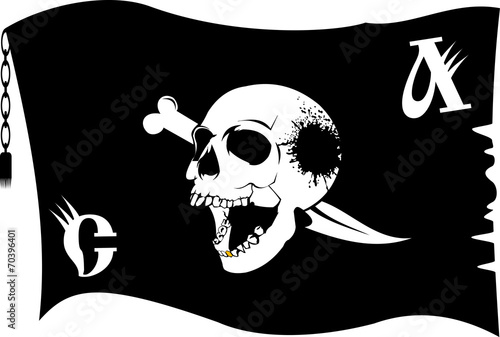 pirate flag