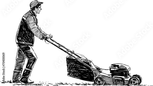 Lawnmower