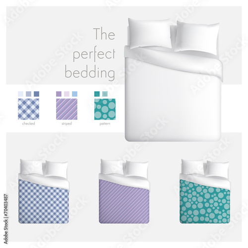 The perfect bedding