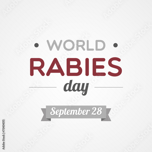 World Rabies Day