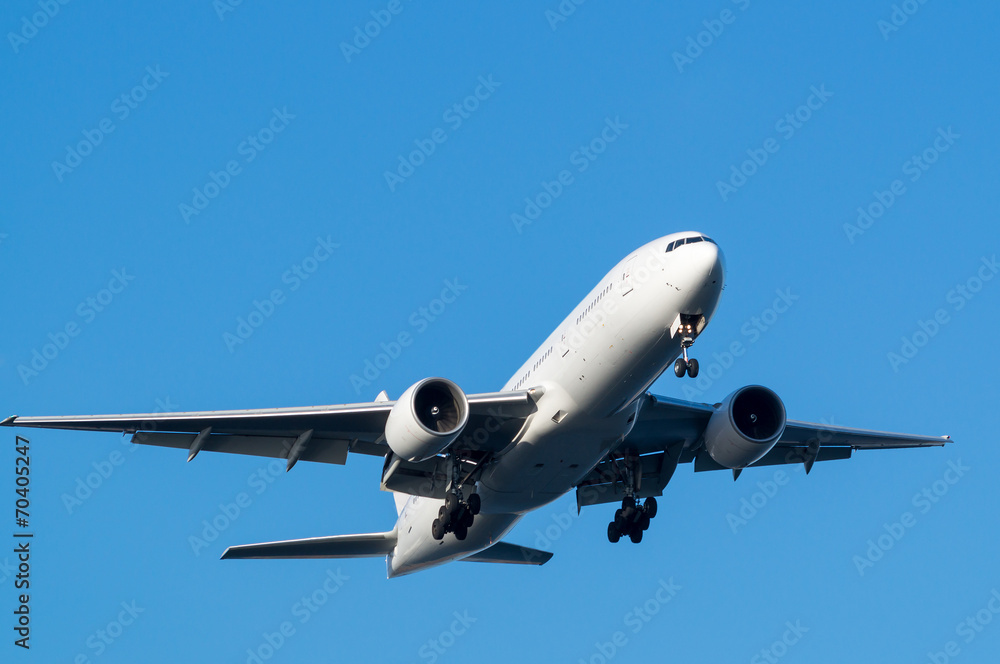 Boeing 777-200ER Boeing 777-200ER
