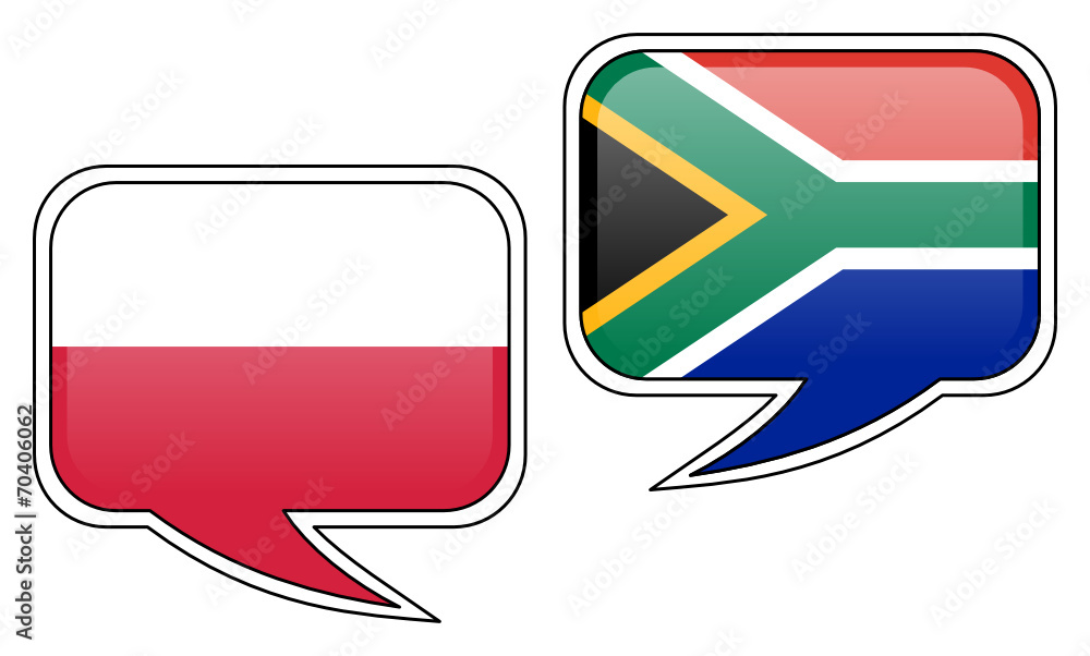 Polish-South African Conversation Polish-South African Conversation