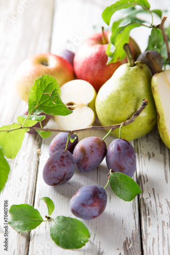 Healthy organic vegetable o...