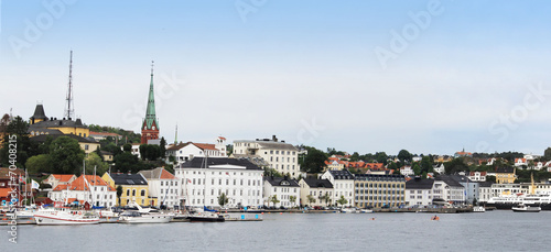 City of Arendal Norway