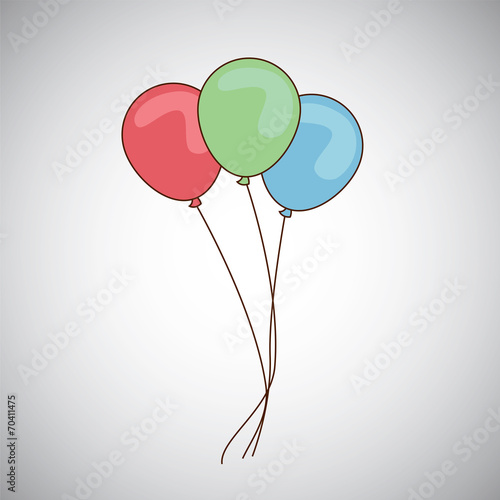 balloons air design