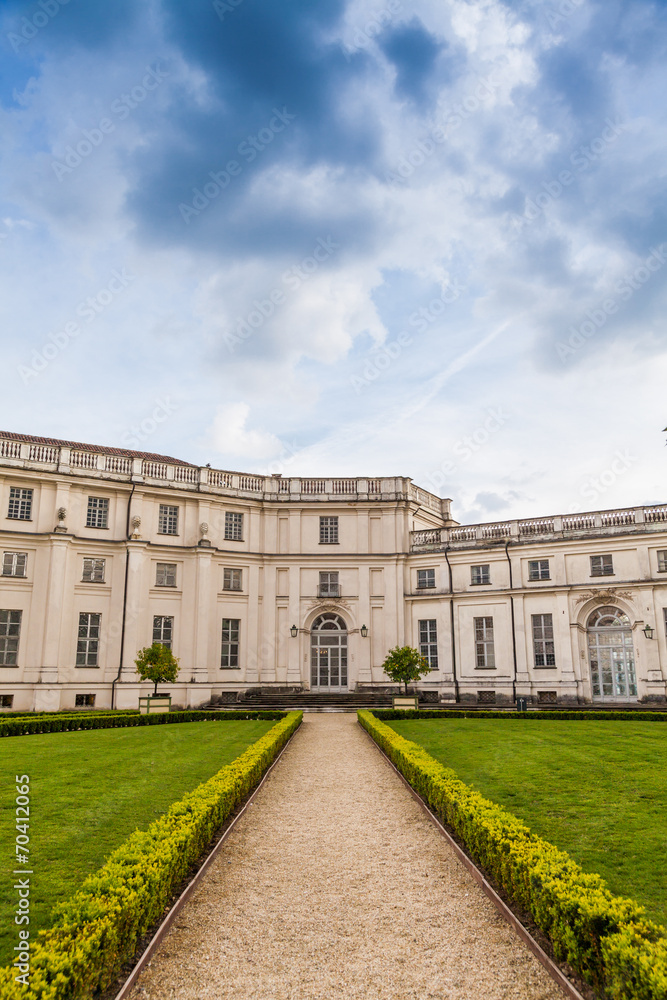 Palazzina di Stupinigi