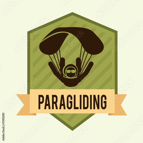 paragliding