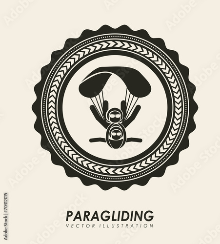 paragliding