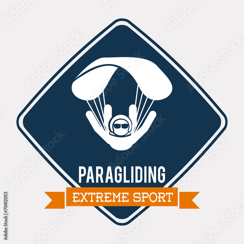 paragliding
