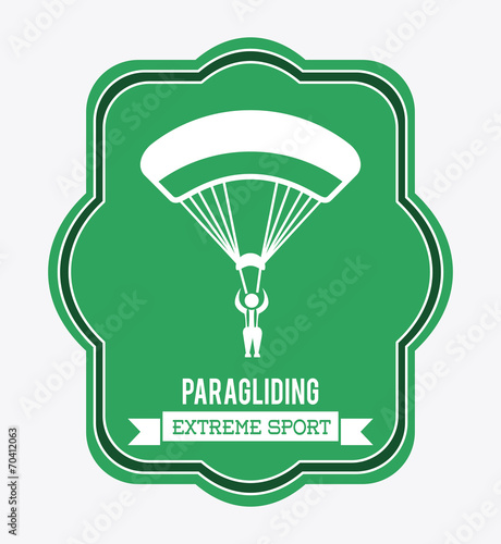 paragliding