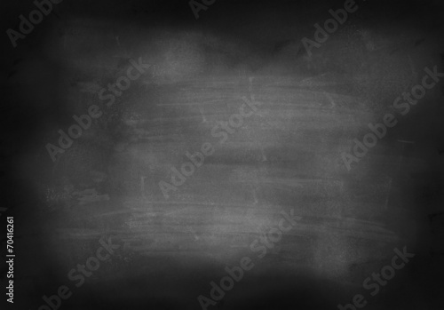 Fototapeta Naklejka Na Ścianę i Meble -  Blackboard or chalkboard background