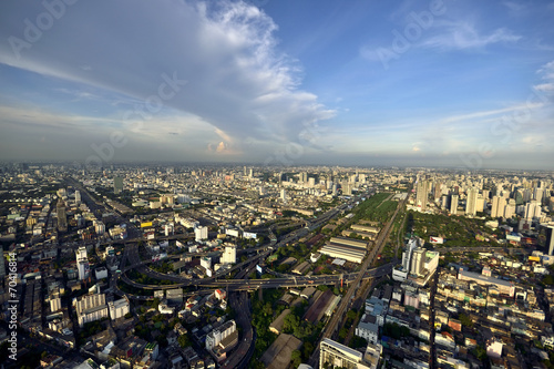 Bangkok City