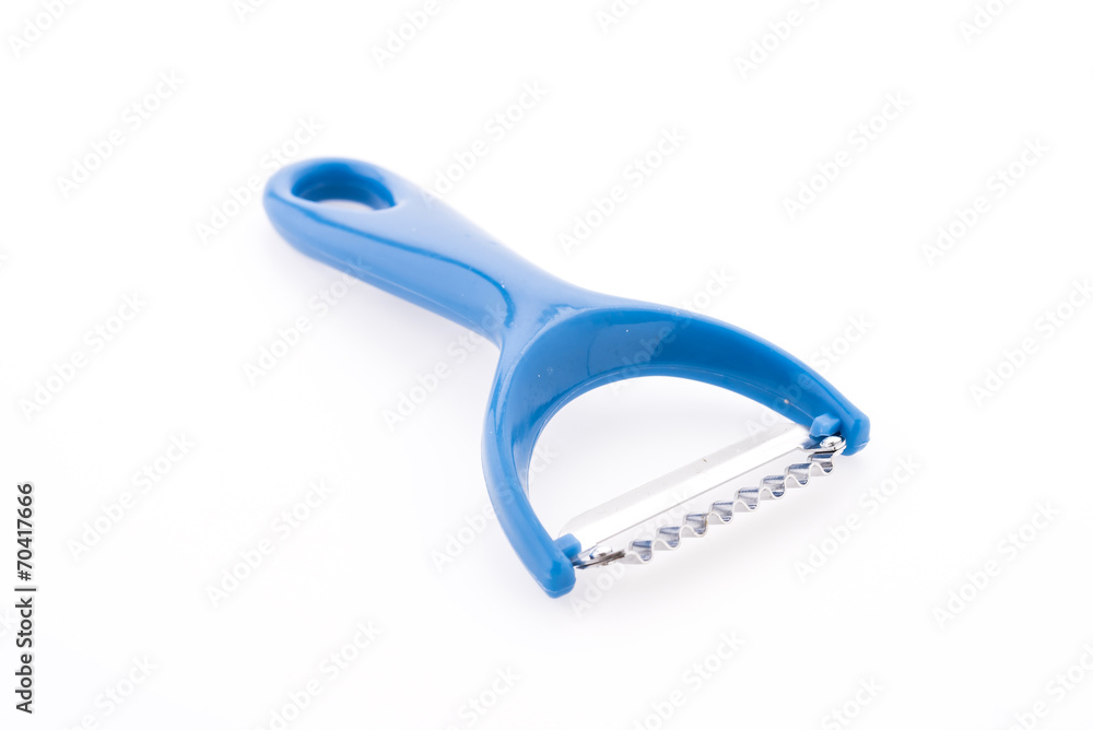 Grater isolated on white background Grater isolated on white background