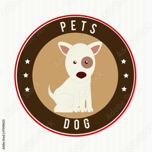 Pets design photo