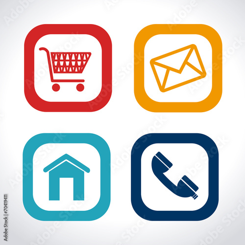 Social media design