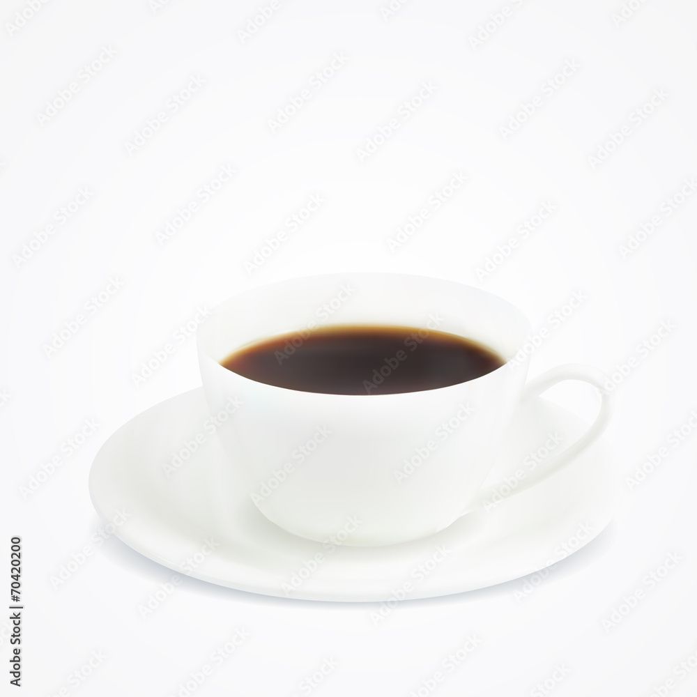 Cup of coffee Cup of coffee
