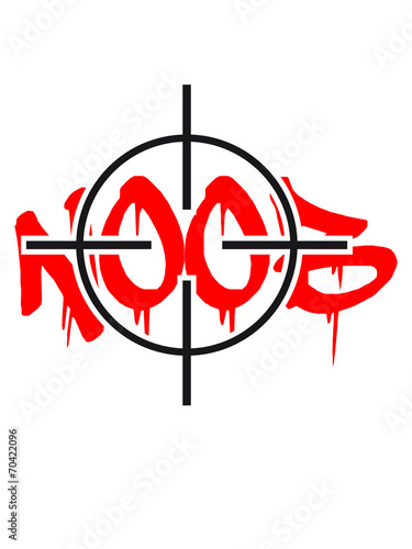 Quadro su tela Noob Sniper