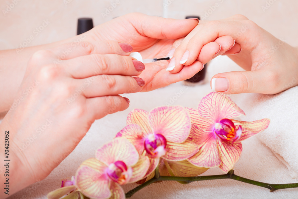 manicure and pedicure manicure and pedicure