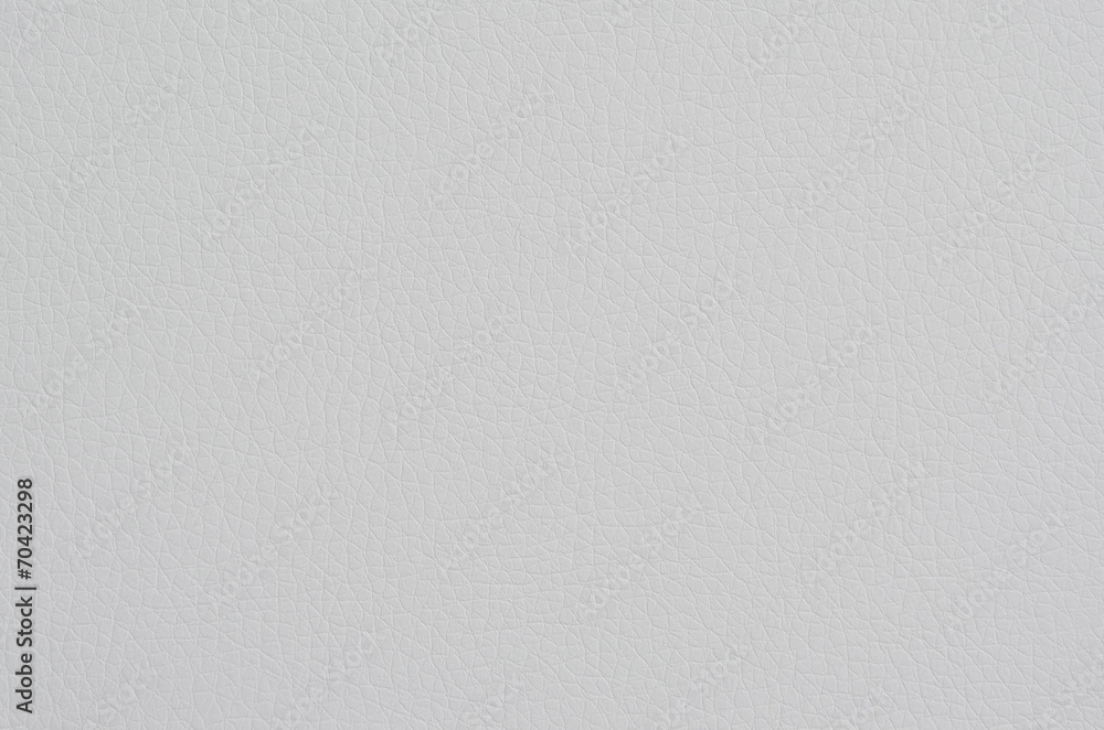 white leather background or texture - obrazy, fototapety, plakaty 