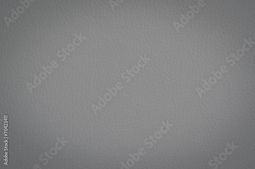 Grey leather background or texture
