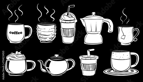 Different drinks