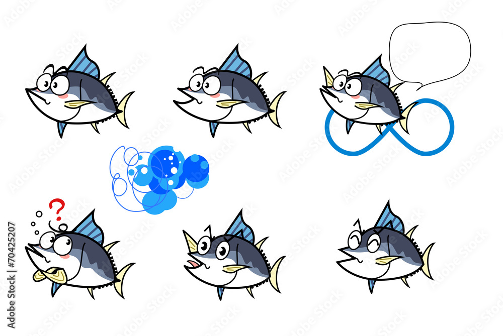 Character of tuna