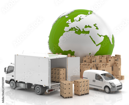 Trade in Europe - Transportation