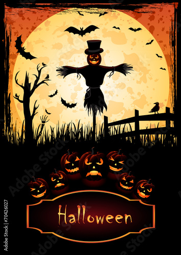 Scarecrow Halloween