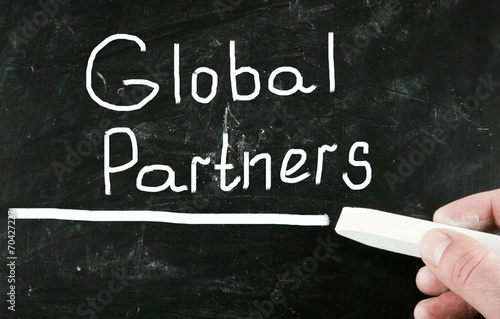 global partners concept