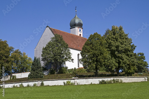 St. Ulrich in Seeg photo