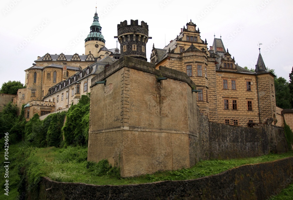 castle of czech republic