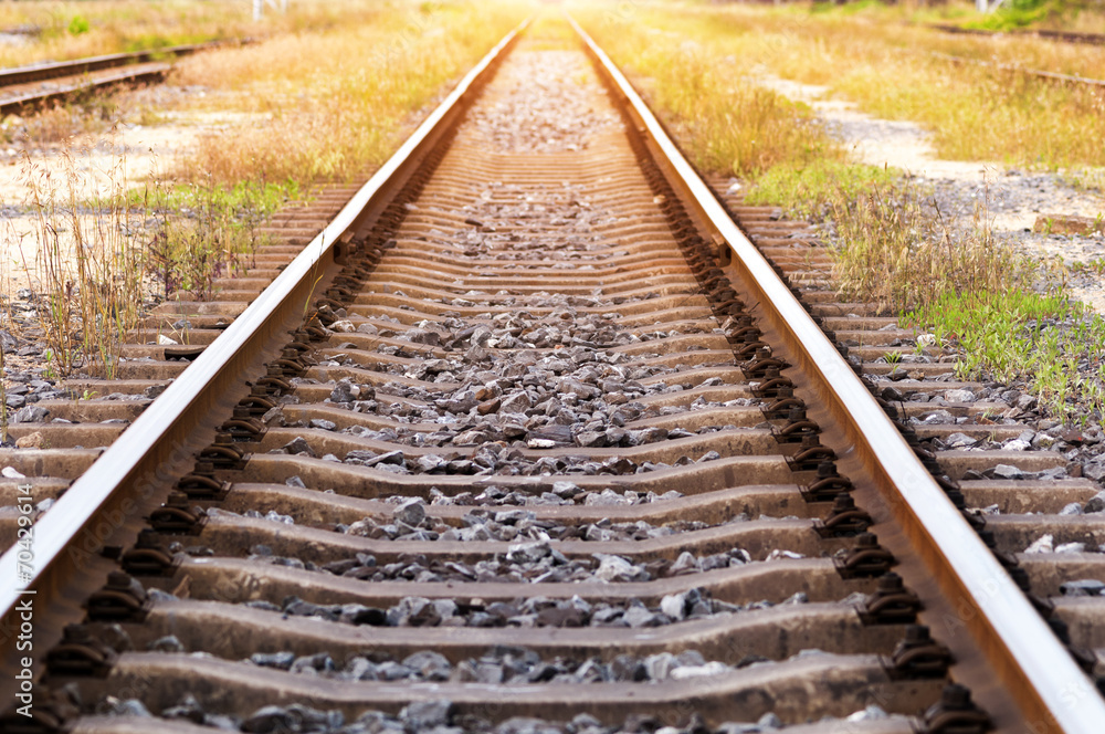 The way forward railway The way forward railway