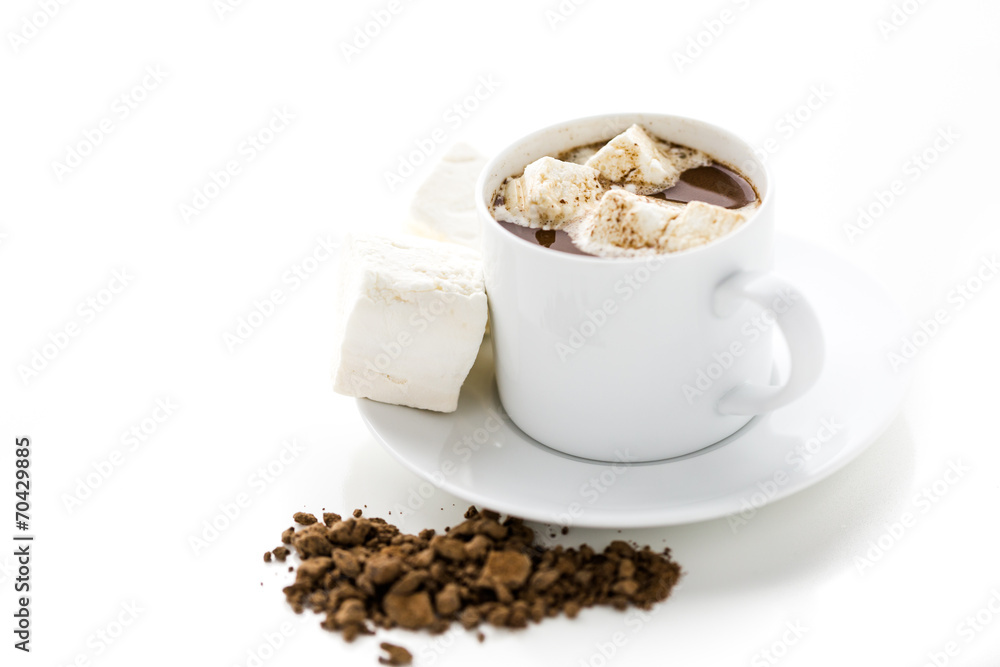Sipping chocolate Sipping chocolate