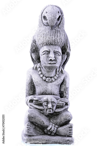 Mayan Figurine