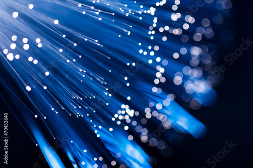 Bunch of optical fibres